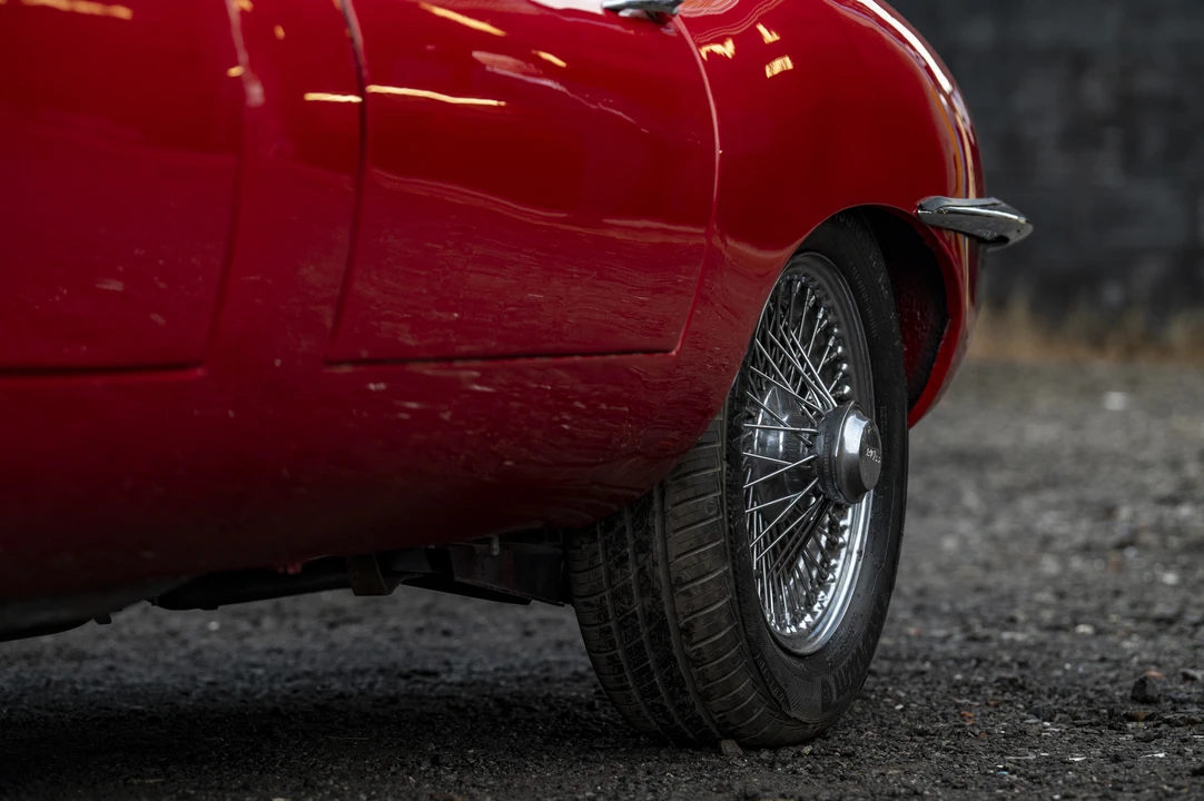 1970 Jaguar E-Type Series 2 - Image 31 of 31