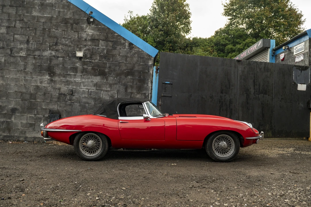 1970 Jaguar E-Type Series 2 - Image 11 of 31