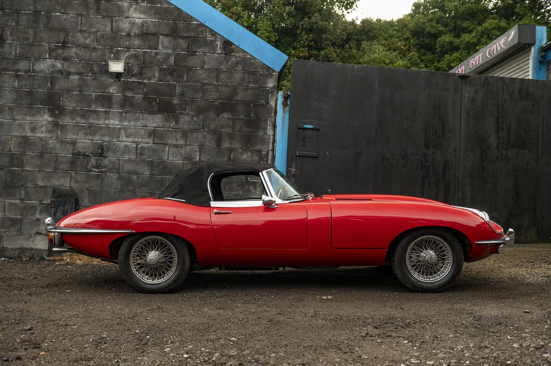 1970 Jaguar E-Type Series 2 - Image 5 of 31