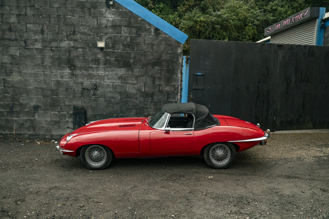 1970 Jaguar E-Type Series 2 - Image 8 of 31