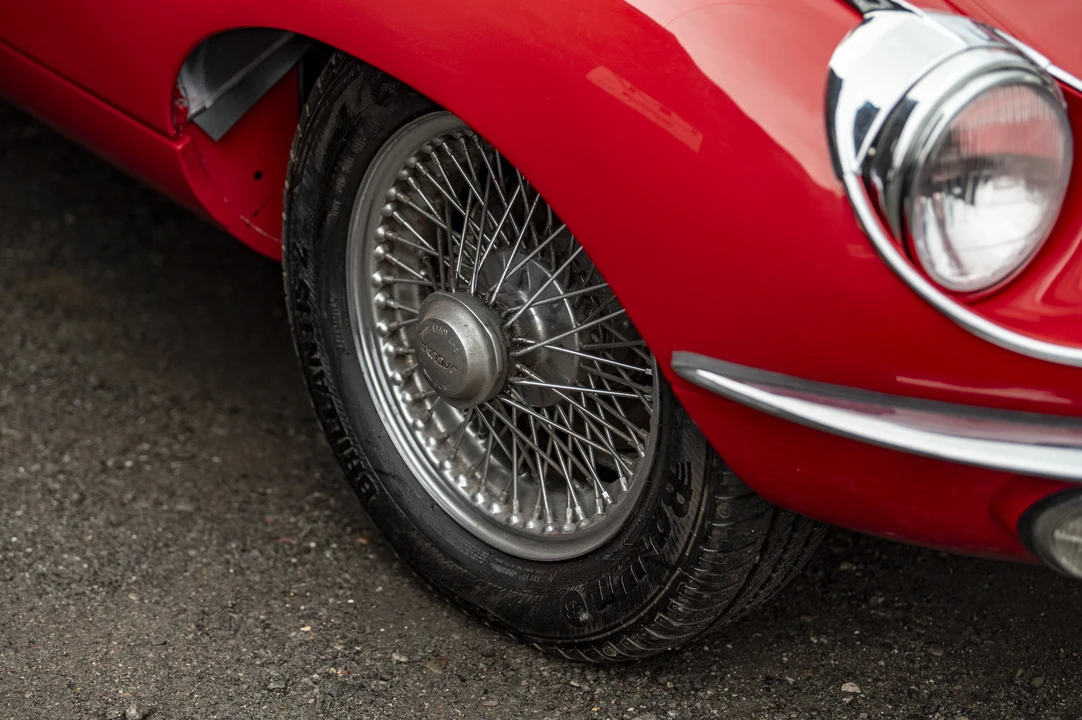 1970 Jaguar E-Type Series 2 - Image 14 of 31