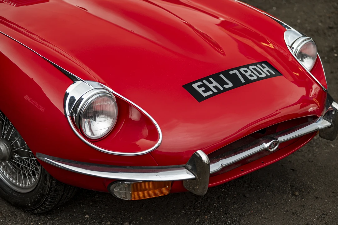 1970 Jaguar E-Type Series 2 - Image 15 of 31