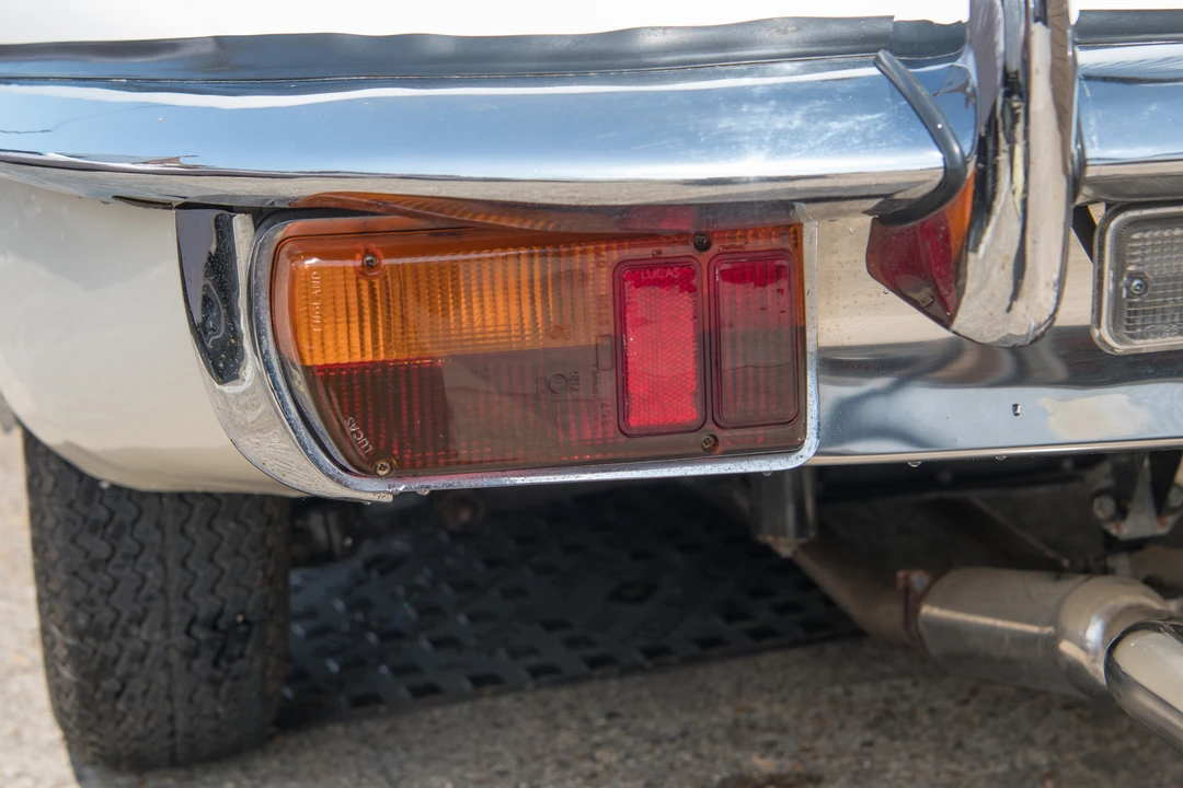 1970 Jaguar E-Type Series 2 - Image 25 of 31