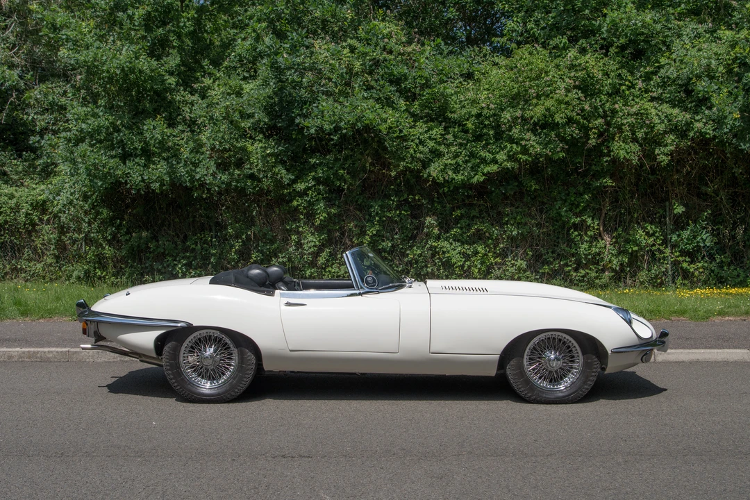 1970 Jaguar E-Type Series 2 - Image 8 of 31