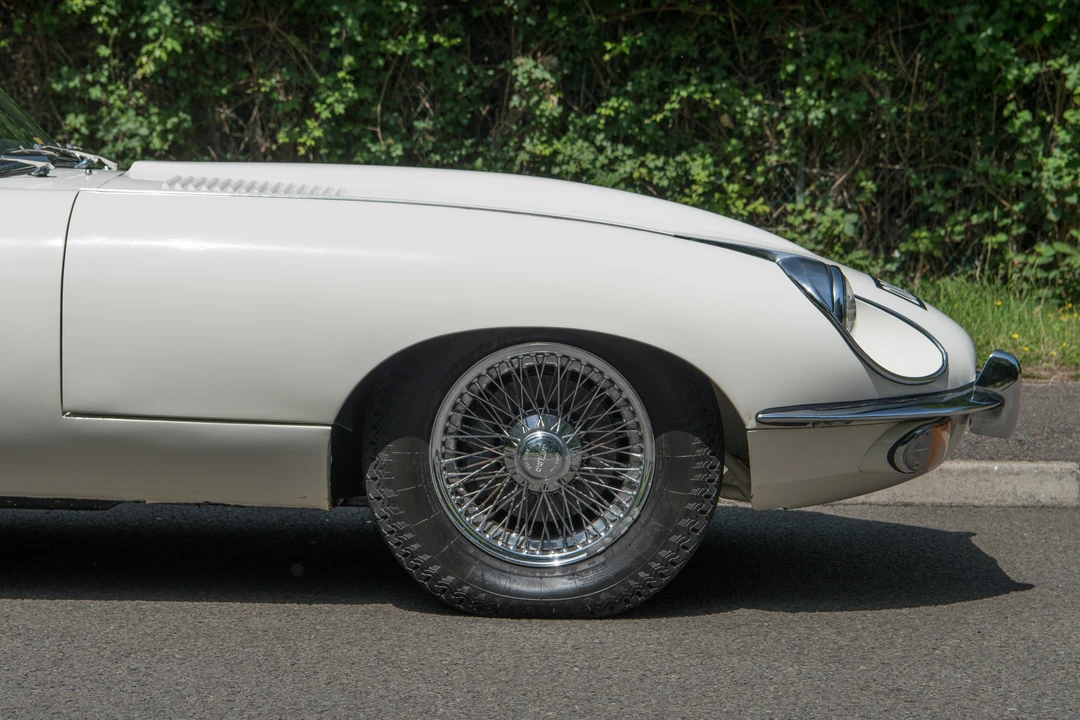 1970 Jaguar E-Type Series 2 - Image 31 of 31