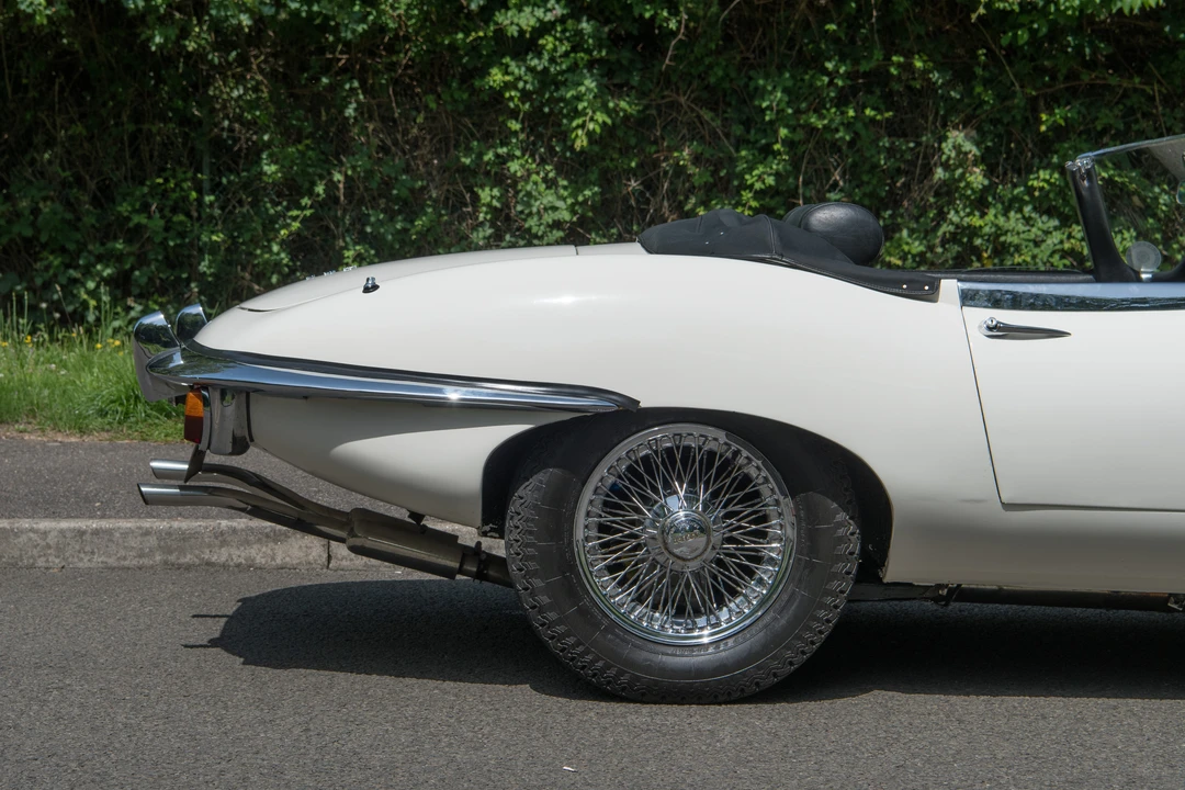 1970 Jaguar E-Type Series 2 - Image 30 of 31