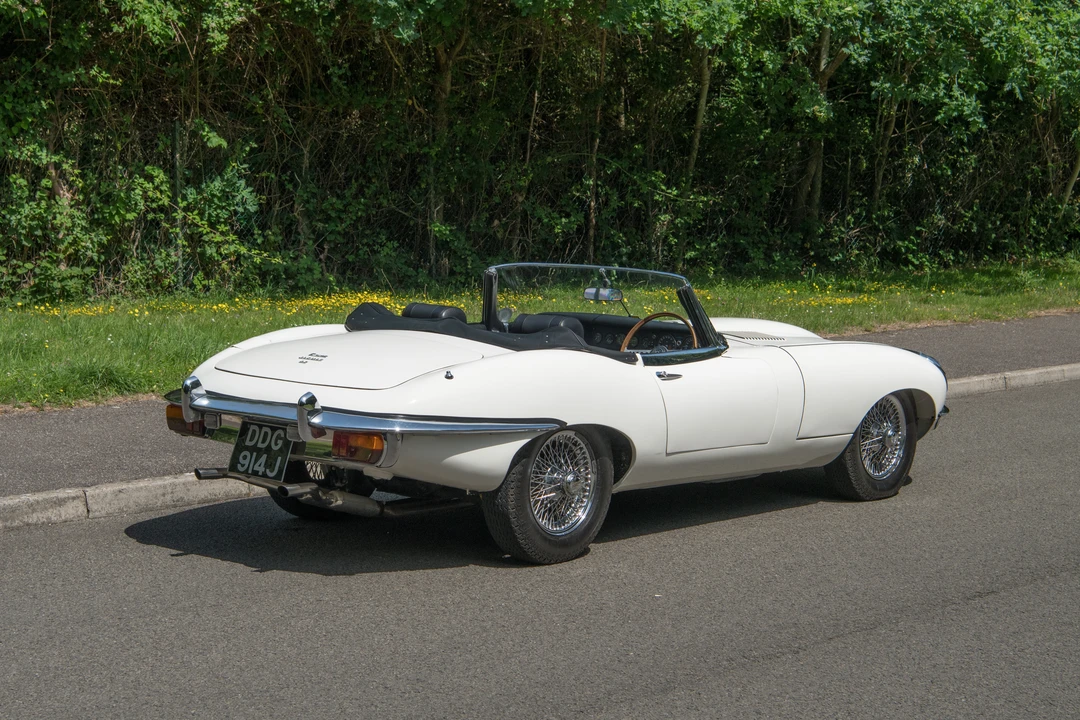 1970 Jaguar E-Type Series 2 - Image 7 of 31