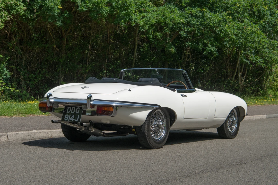 1970 Jaguar E-Type Series 2 - Image 14 of 31