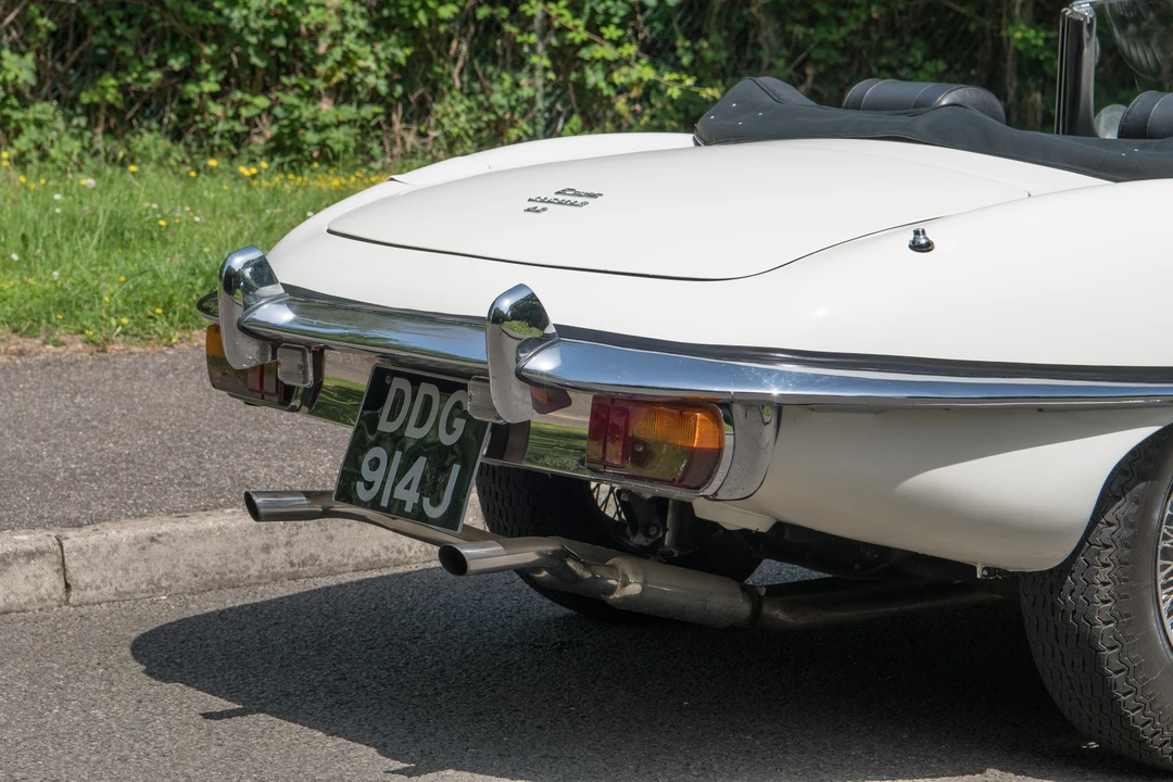 1970 Jaguar E-Type Series 2 - Image 23 of 31