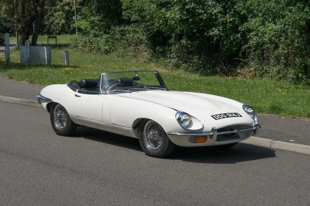 1970 Jaguar E-Type Series 2 - Image 16 of 31