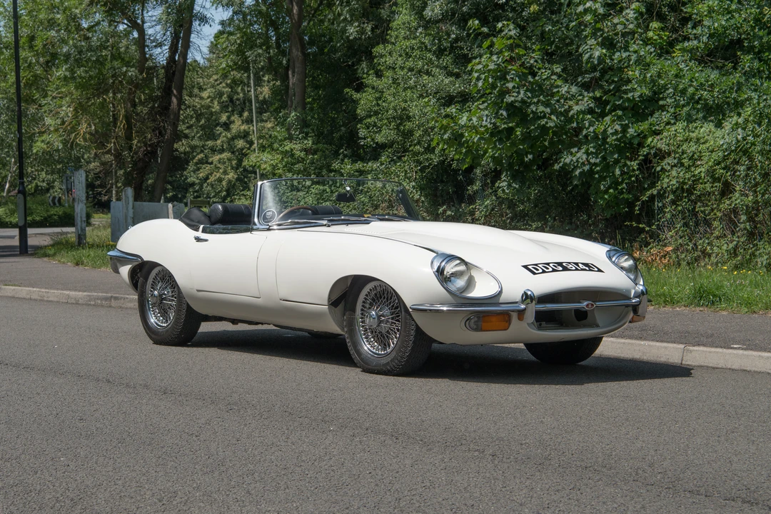 1970 Jaguar E-Type Series 2 - Image 15 of 31