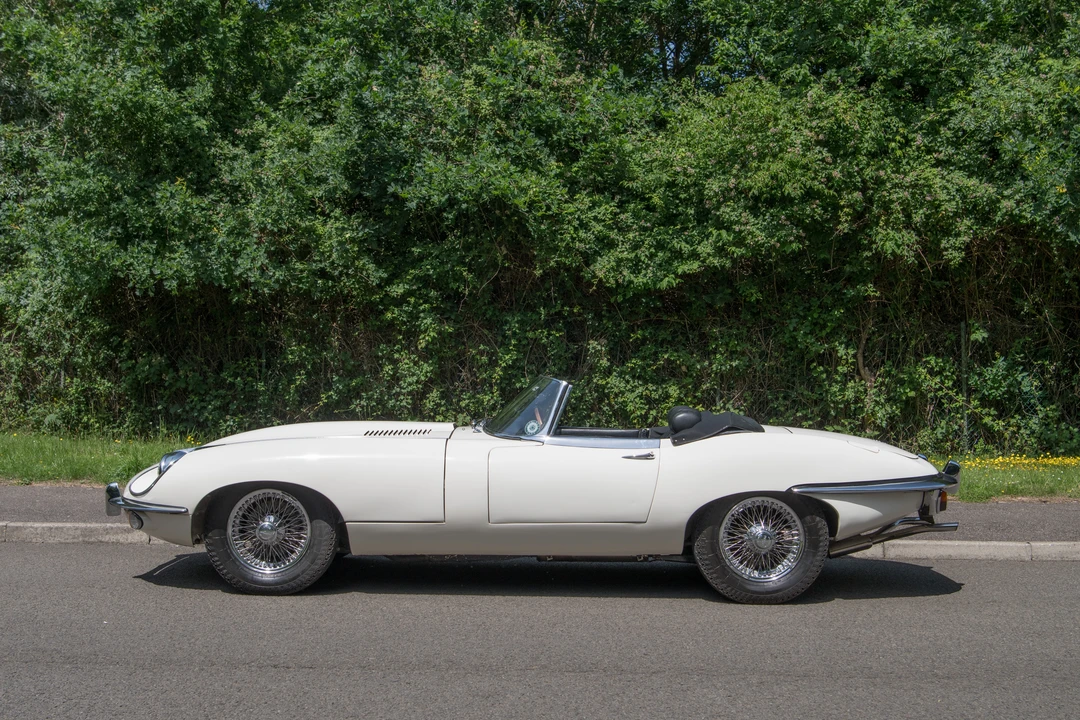 1970 Jaguar E-Type Series 2 - Image 4 of 31