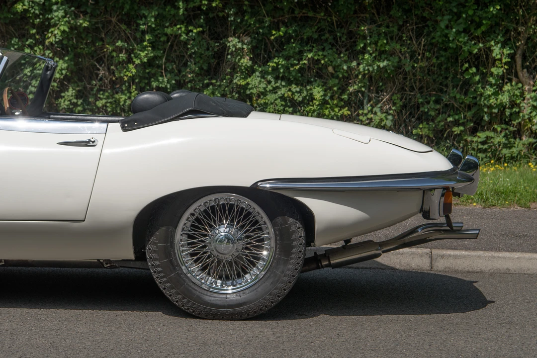 1970 Jaguar E-Type Series 2 - Image 28 of 31