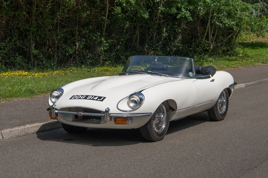 1970 Jaguar E-Type Series 2 - Image 11 of 31