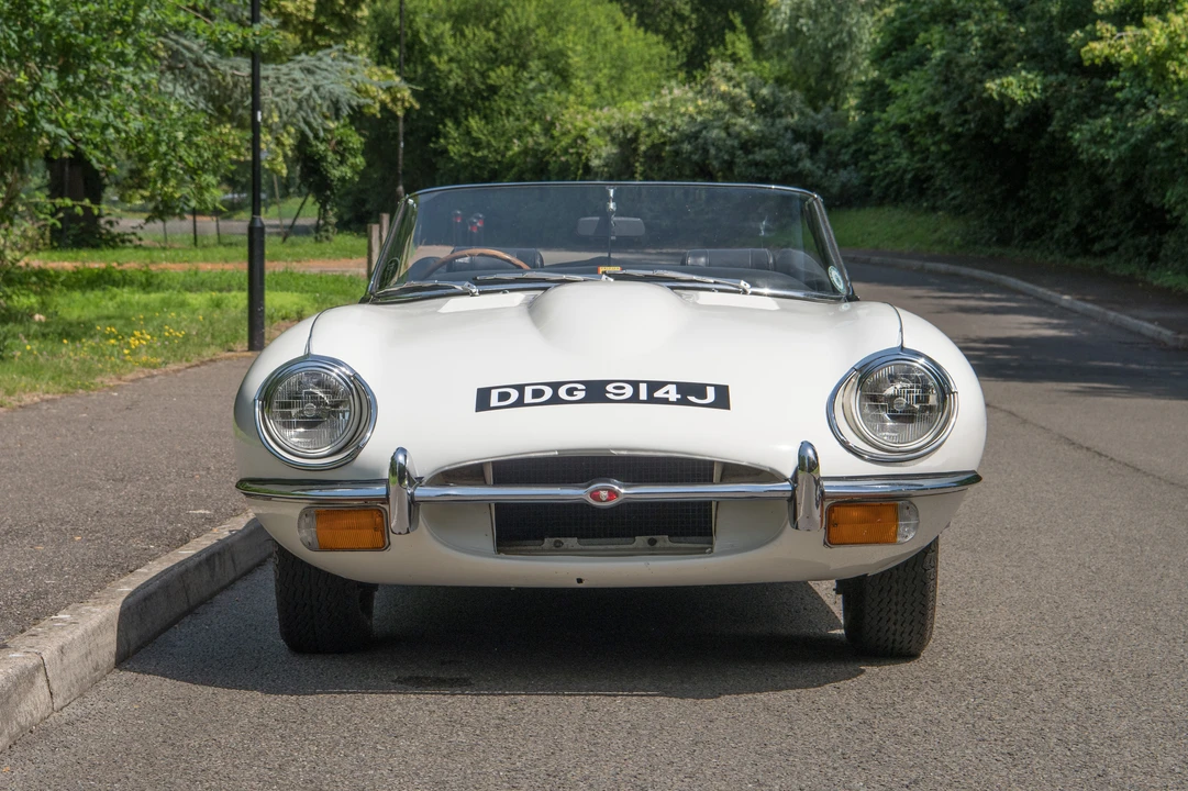 1970 Jaguar E-Type Series 2 - Image 10 of 31
