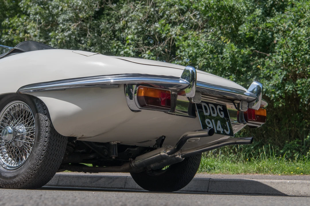 1970 Jaguar E-Type Series 2 - Image 27 of 31