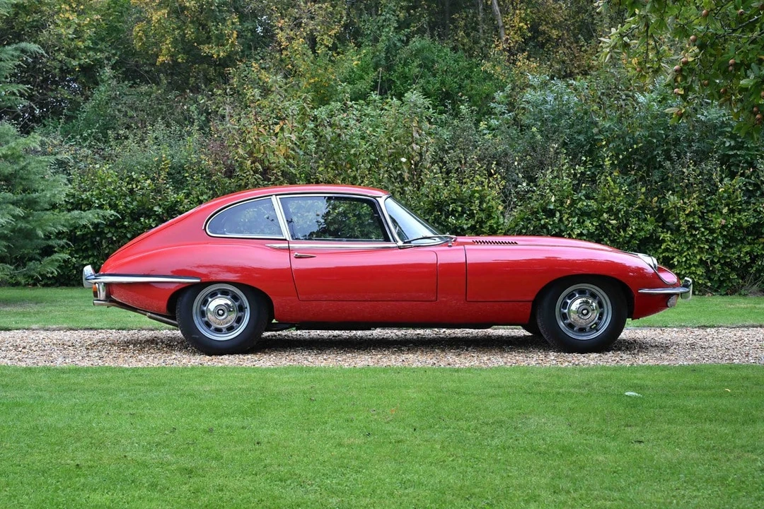 1970 Jaguar E-Type Series 2 2+2 - Image 7 of 30