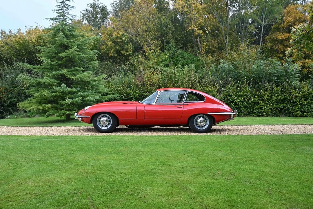 1970 Jaguar E-Type Series 2 2+2 - Image 23 of 30