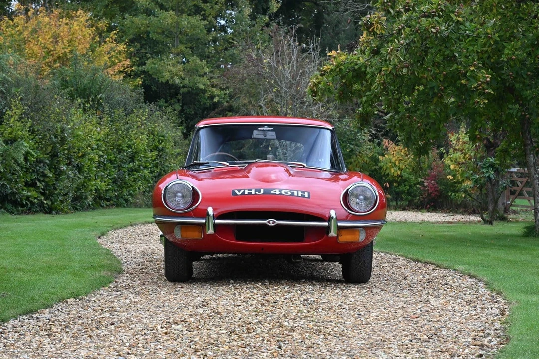 1970 Jaguar E-Type Series 2 2+2 - Image 21 of 30