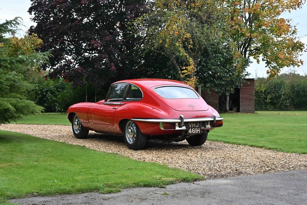 1970 Jaguar E-Type Series 2 2+2 - Image 18 of 30