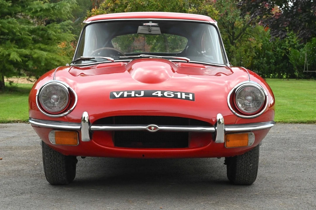 1970 Jaguar E-Type Series 2 2+2 - Image 14 of 30