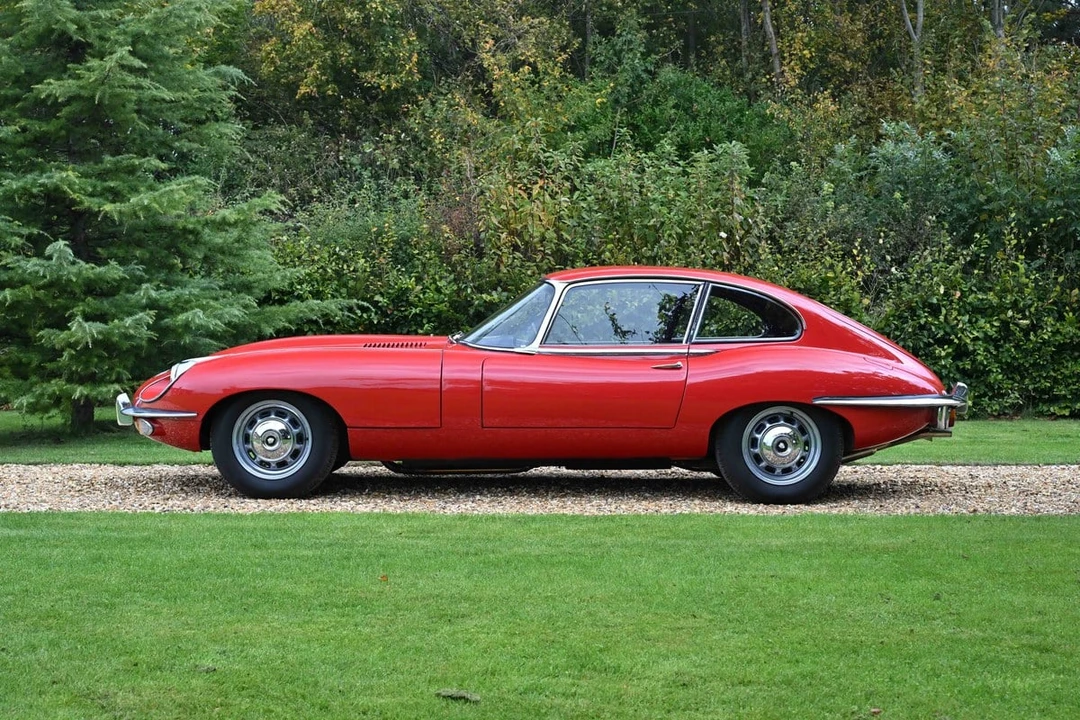 1970 Jaguar E-Type Series 2 2+2 - Image 11 of 30