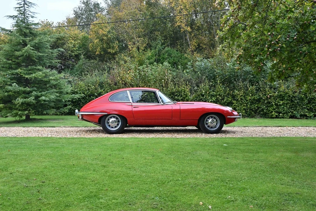 1970 Jaguar E-Type Series 2 2+2 - Image 17 of 30
