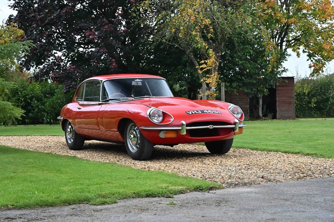 1970 Jaguar E-Type Series 2 2+2 - Image 20 of 30