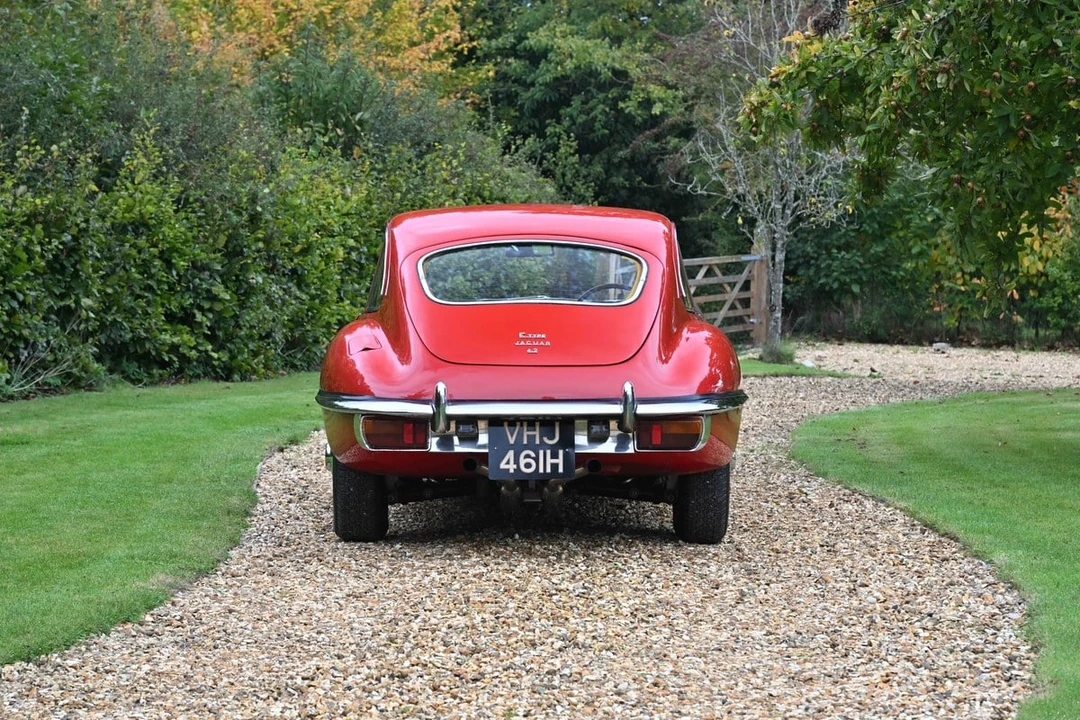 1970 Jaguar E-Type Series 2 2+2 - Image 15 of 30