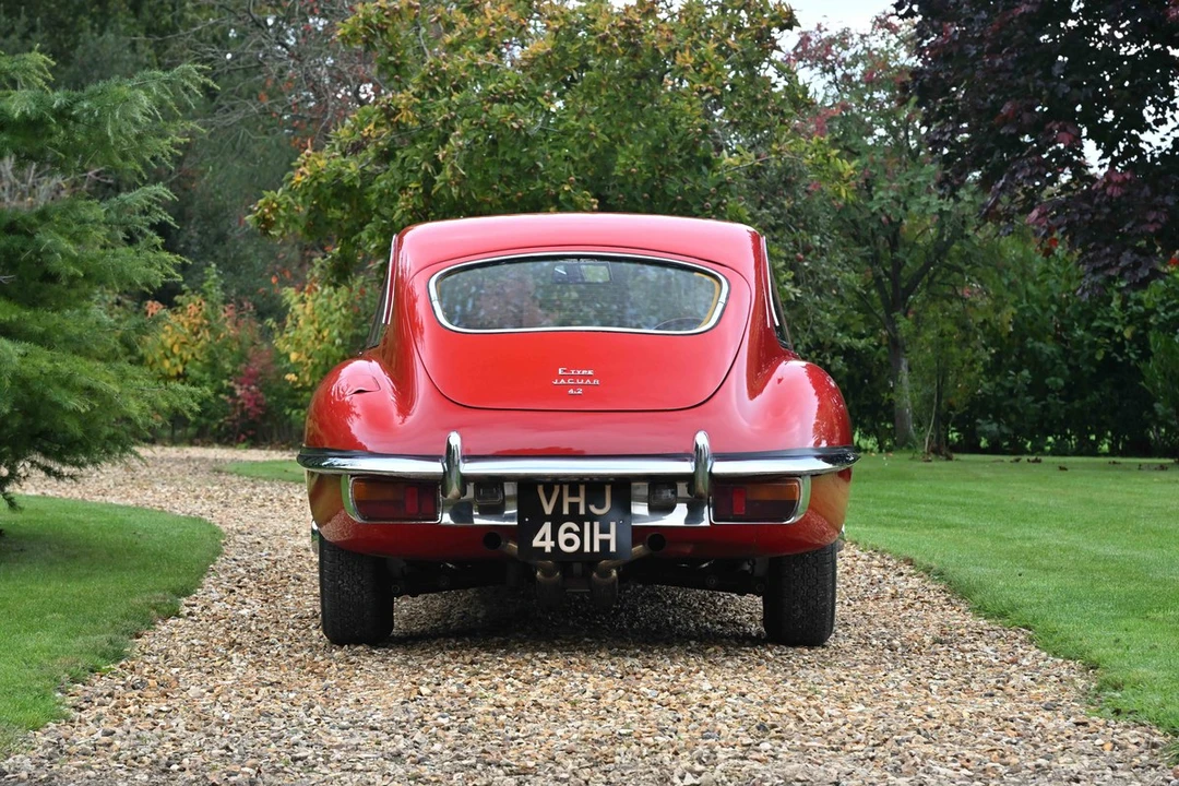 1970 Jaguar E-Type Series 2 2+2 - Image 19 of 30