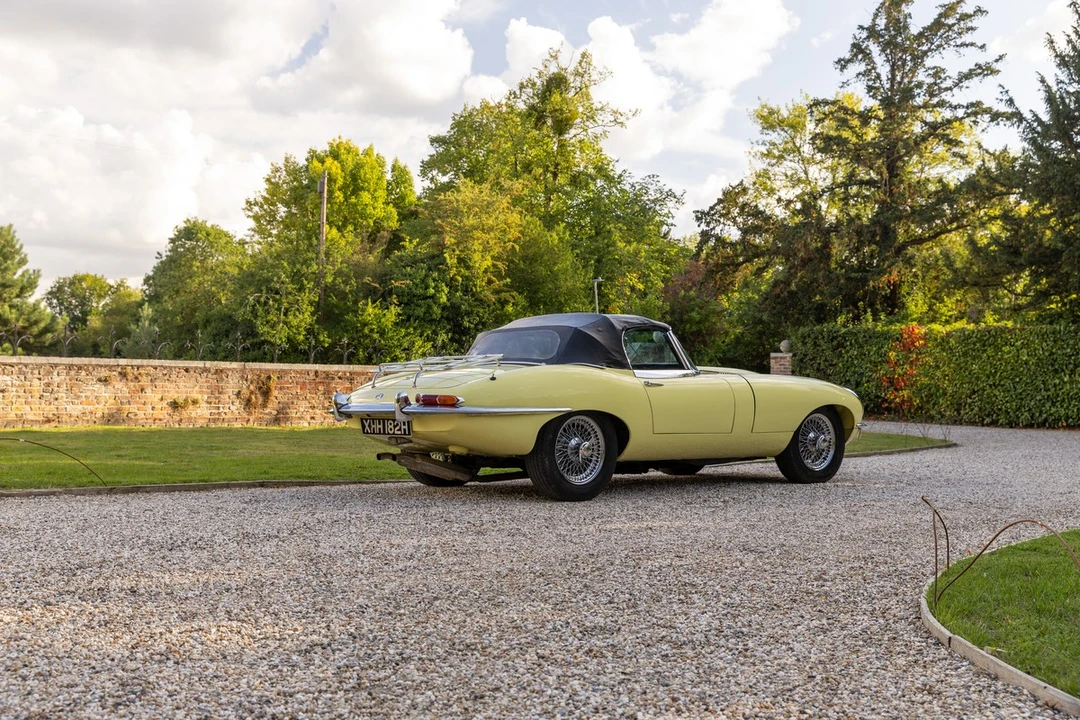 1970 Jaguar E-Type Series 2 - Image 30 of 30