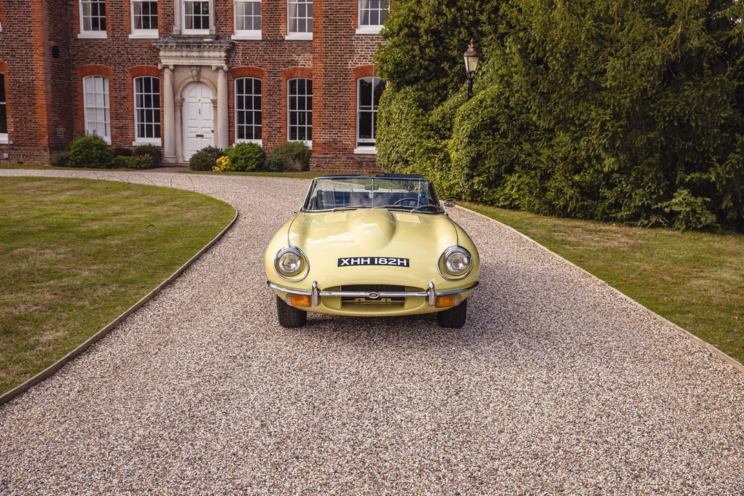 1970 Jaguar E-Type Series 2 - Image 28 of 30