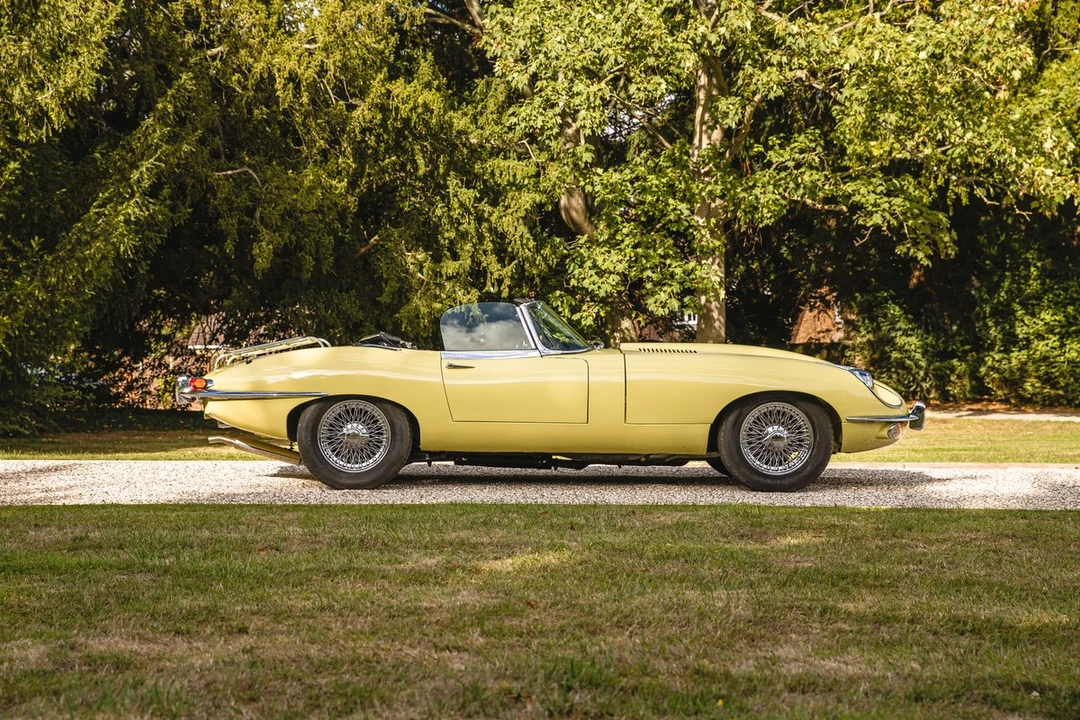1970 Jaguar E-Type Series 2 - Image 21 of 30