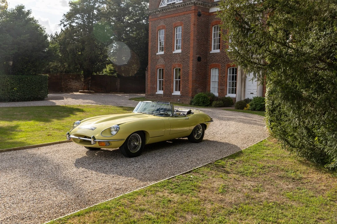 1970 Jaguar E-Type Series 2 - Image 17 of 30