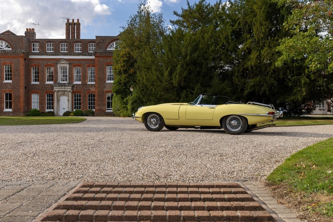 1970 Jaguar E-Type Series 2 - Image 15 of 30