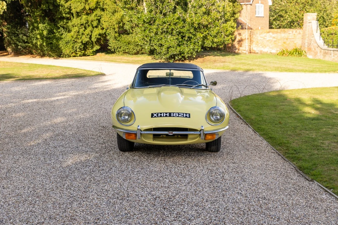 1970 Jaguar E-Type Series 2 - Image 26 of 30