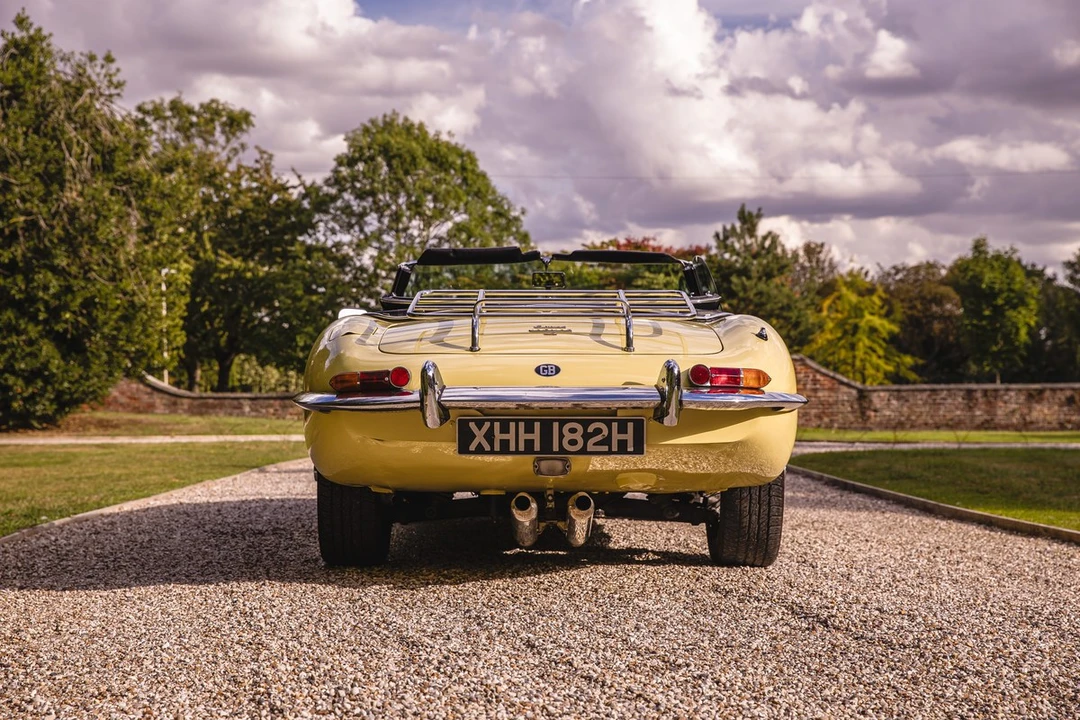 1970 Jaguar E-Type Series 2 - Image 13 of 30