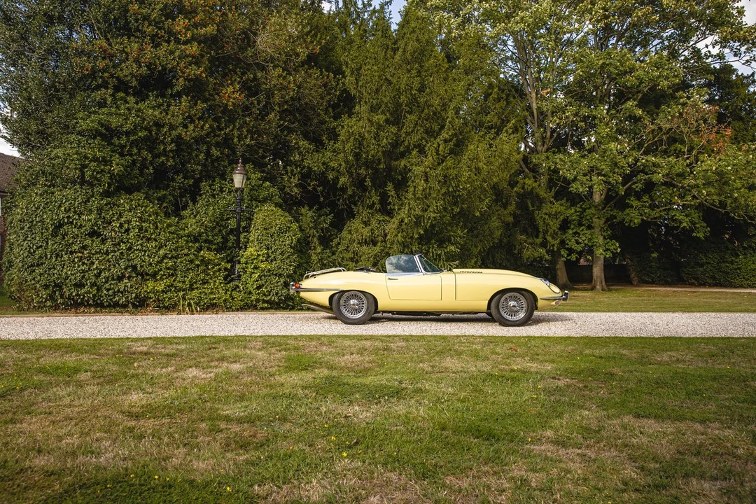 1970 Jaguar E-Type Series 2 - Image 14 of 30