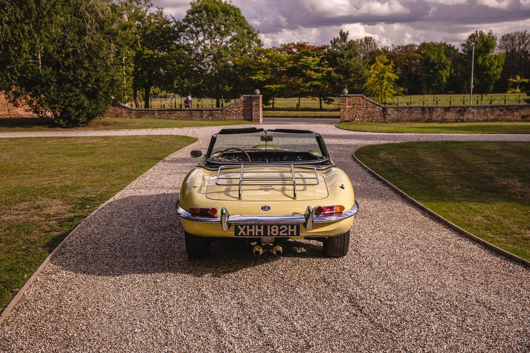 1970 Jaguar E-Type Series 2 - Image 16 of 30