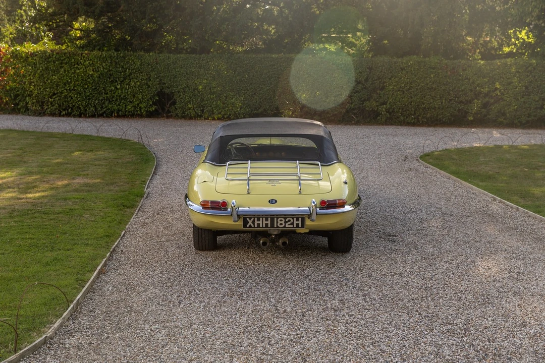 1970 Jaguar E-Type Series 2 - Image 29 of 30