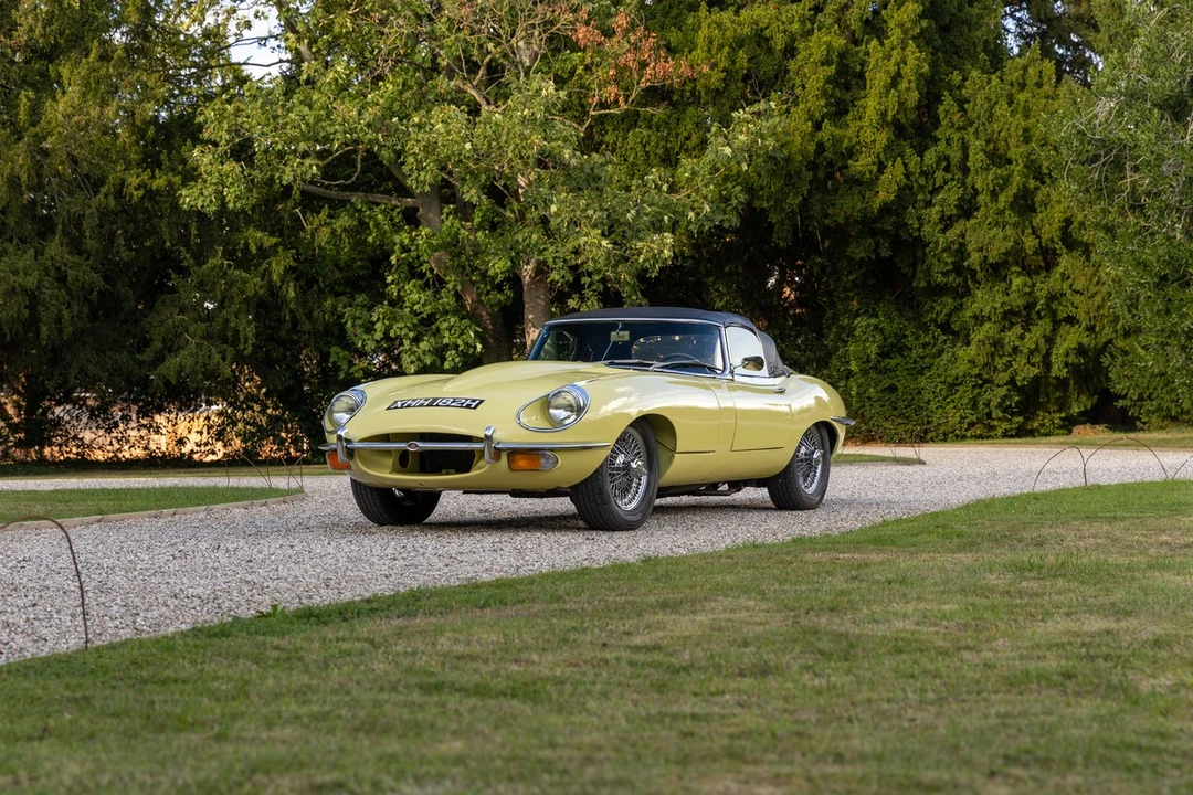 1970 Jaguar E-Type Series 2 - Image 23 of 30