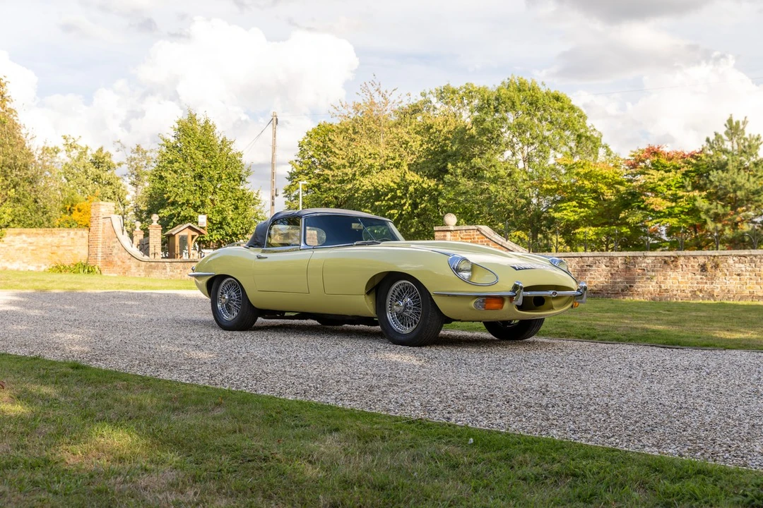 1970 Jaguar E-Type Series 2 - Image 27 of 30