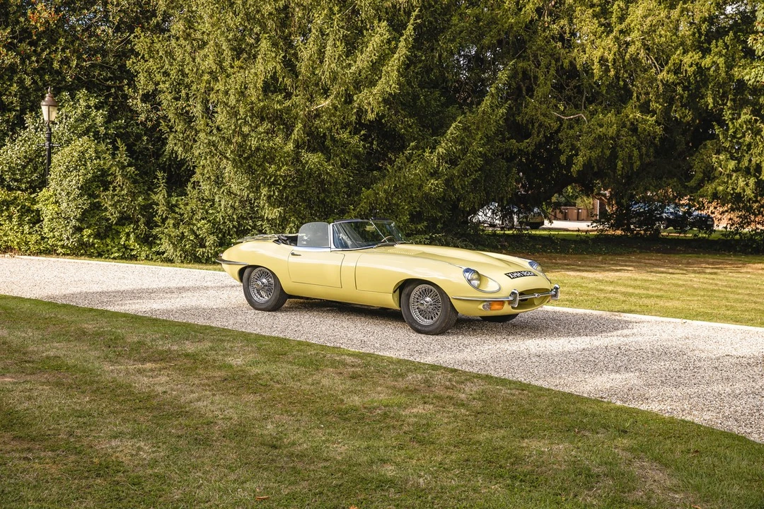 1970 Jaguar E-Type Series 2 - Image 24 of 30