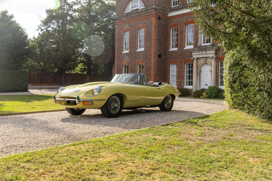 1970 Jaguar E-Type Series 2 - Image 11 of 30