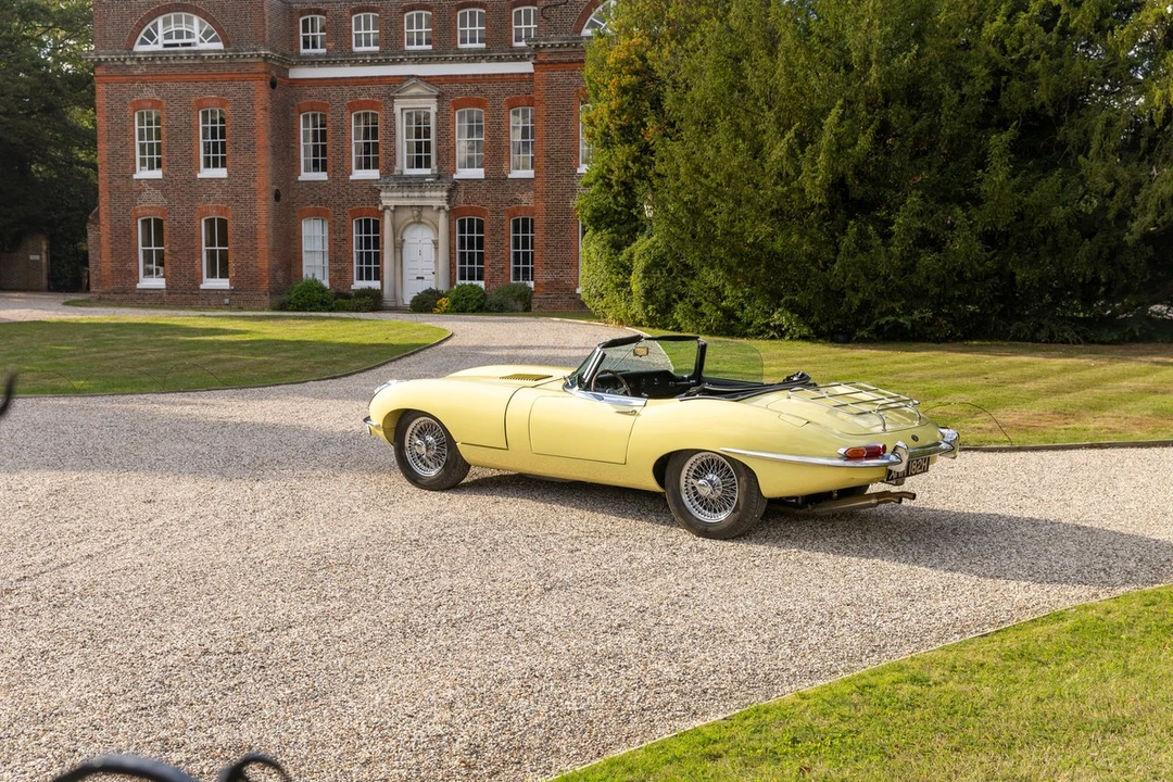 1970 Jaguar E-Type Series 2 - Image 10 of 30