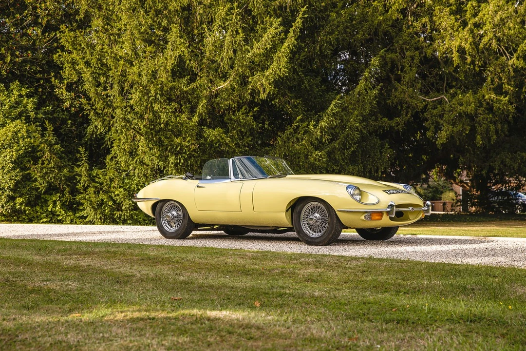 1970 Jaguar E-Type Series 2 - Image 20 of 30