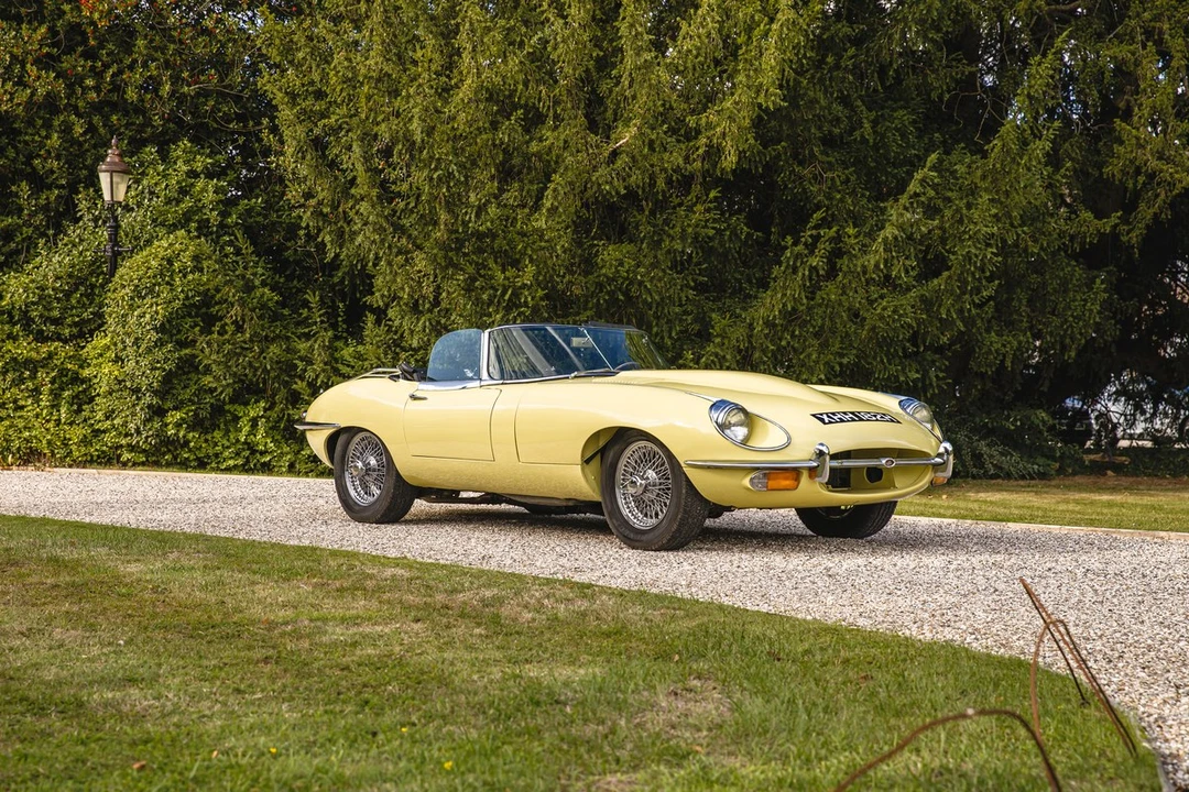 1970 Jaguar E-Type Series 2 - Image 25 of 30