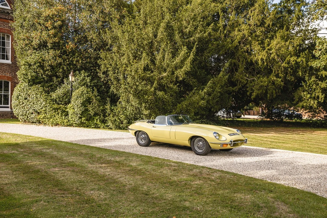 1970 Jaguar E-Type Series 2 - Image 22 of 30
