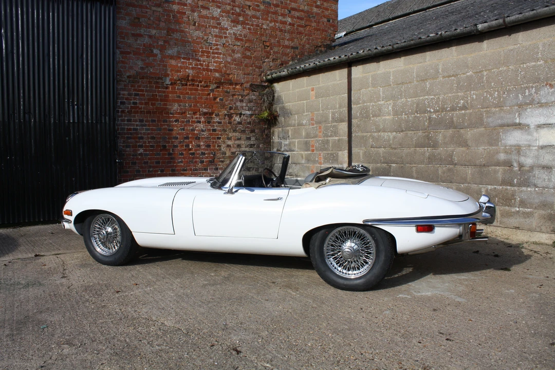 1970 Jaguar E-Type Series 2 - Image 5 of 9