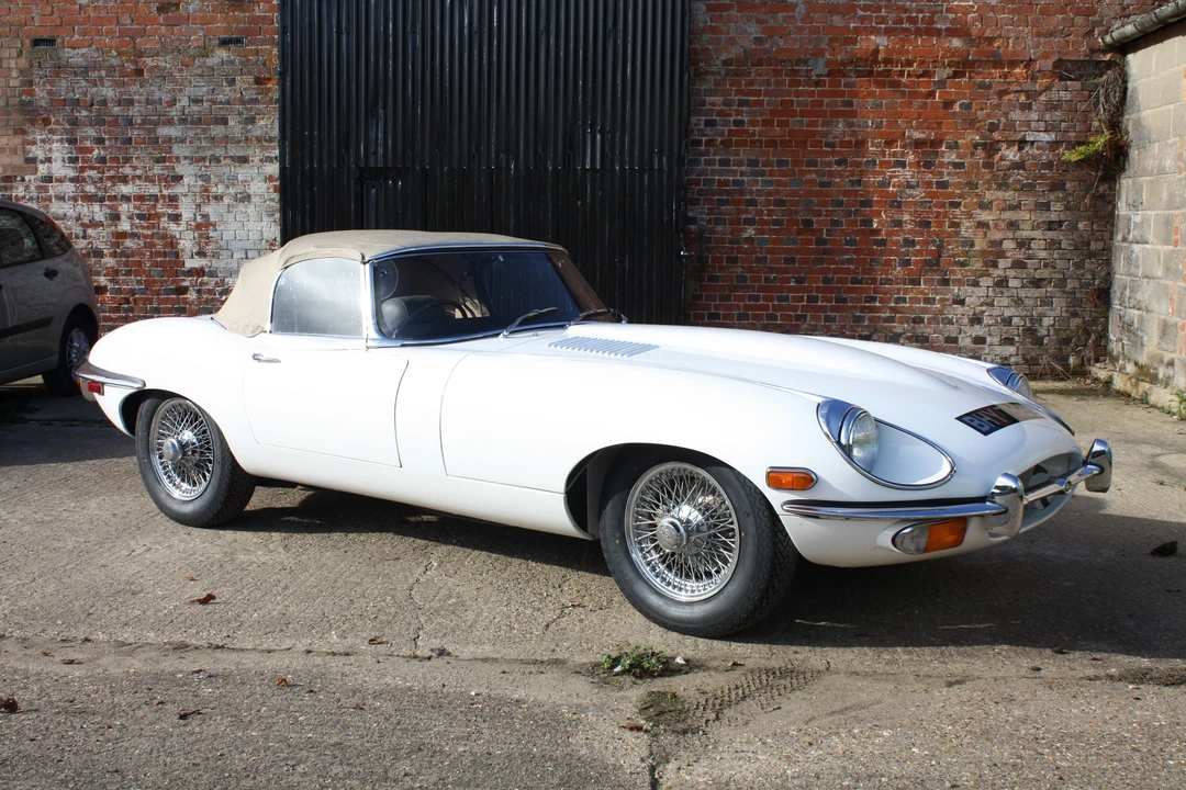 1970 Jaguar E-Type Series 2 - Image 2 of 9